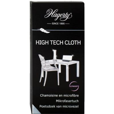 high tech cloth Chamoisine microfibre 55x36cm HAGERTY