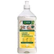Liquide vaisselle écologique Enzypin - 1 L LE VRAI