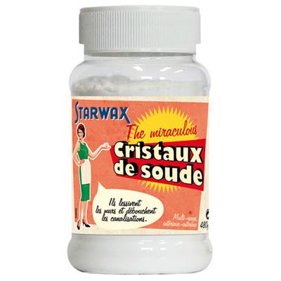 Cristaux de soude Fabulous - 480 g STARWAX