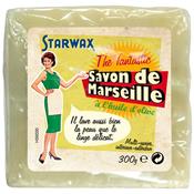 Savon de Marseille à l'huile d'olive Fabulous - 300 gr STARWAX