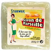 Savon de Marseille à l'huile d'olive Fabulous - 300 gr STARWAX