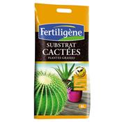 Substrat à cactées 6 Litres