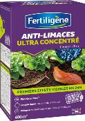 Anti limaces et escargots ultra-concentr UAB 400g Fertiligne