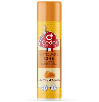 CIRE ABEILLE O CEDAR AEROSOL 300ML O'CEDAR