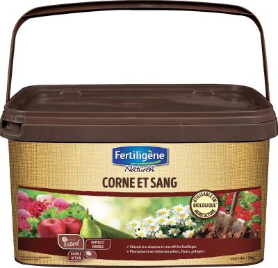 Corne et sang 3 Kg