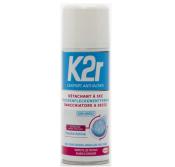 K2R DETACHANT A SEC TEXTILES linge 270ML NET 200ML