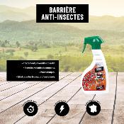 KOCIDE INSECTICIDE BARRIERE A INSECTES VOLANTS RAMPANTS 500ML