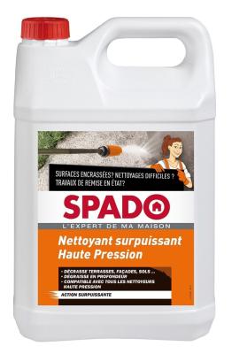 Nettoyant haute pression surpuissant - 5 L SPADO