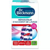 SOS LINGE DETEINT Dr beckmann réparateur accident de lavage 2x75g