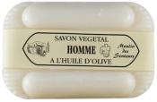 Savon vegetal naturel parfum homme 250gr MOULIN DES SENTEURS