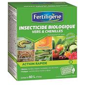Insecticide biologique vers et chenilles 30g