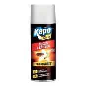 Puces larves aérosol 400ml Kapo Choc