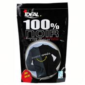 TEINTURE IDEAL 100% PRET A L'EMPLOI 400G NOIR