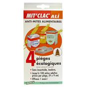 MIT'CLAC ANTIMITE ETUI 4 PIEGES