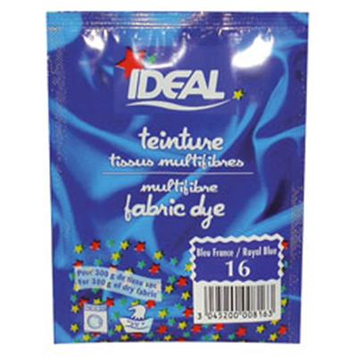 TEINTURE IDEAL MULTIFIBRES SACHET DE 15G