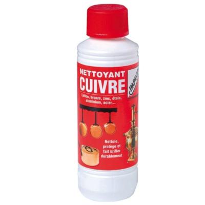 IMPECA CUIVRE ET METAUX LIQUIDE FLACON 200 ML