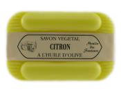 Savon vegetal naturel au Citron 250gr