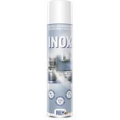 NETTOYANT AEROSOL INOX SPRAY 300ML RIEM