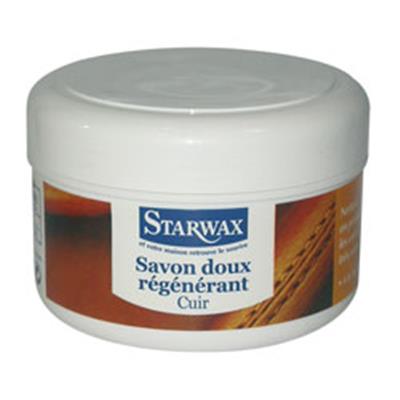 SAVON DOUX NATUREL CUIR 150ML