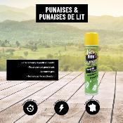 KOCIDE LAQUE ANTI PUNAISES DE LIT 300ML