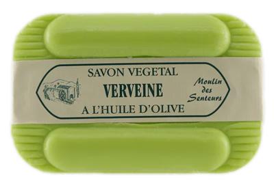 Savon vegetal naturel à la verveine 250gr MOULIN DES SENTEURS